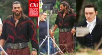 Sandokan, le prime immagini dal set: con Can Yaman c'è anche Ed Westwick