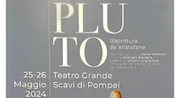 Torre Annunziata – “Pluto” di Aristofane al Teatro Grande di Pompei con gli studenti del “de Chirico”