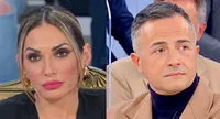 Uomini e Donne, Riccardo in crisi con la fidanzata: "Ha risentito Ida". Il clamoroso retroscena