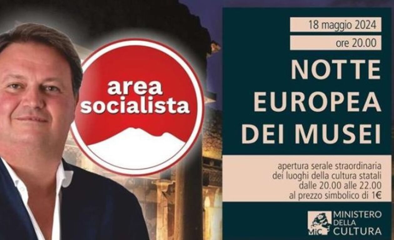 Torre Annunziata al voto:  l'Area Socialista e la locandina della discordia