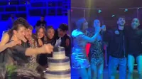 Amici 23, cos'è successo al party dopo la finale: video