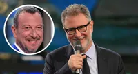 Fabio Fazio parla del suo primo anno su Nove e svela un retroscena su Amadeus