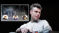 Cristiano Iovino, le immagini della spedizione punitiva: "C'è anche Fedez"