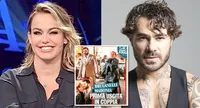 Sonia Bruganelli e Angelo Madonia non si nascondono più: serata romantica a Roma