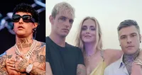 Tony Effe e Achille Lauro, perché Fedez ha smesso di seguirli su Instagram