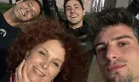 Grande Fratello, Beatrice e Garibaldi di nuovo insieme: la reunion con Stefano