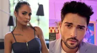 Gf Vip, Chiara Rabbi furiosa con Davide Donadei: "Dov'è la tua trom*amica?"