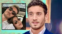 Gf Vip, Antonino Spinalbese esce allo scoperto: la prima foto con la nuova fidanzata