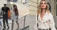 Chiara Ferragni, la sua reazione al flirt di Fedez con Garance Authié
