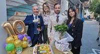 Torre Annunziata - Dal sogno alla realtà: Nunzio e Pasquale festeggiano 10 anni di attività