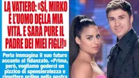 Grande Fratello, Perla torna a parlare di Temptation Island e svela il suo futuro con Mirko