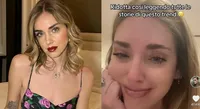Chiara Ferragni in lacrime su TikTok: la scena spiazza i fan. Cos'è successo