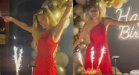 Grande Fratello, Anita festeggia il compleanno a Roma: "Molti invitati le hanno dato buca"