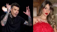 Fedez, presunto flirt con Violeta Toloba: lei rompe il silenzio