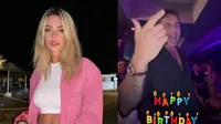 Sophie assente al compleanno di Basciano: la presenza di un'amica di lei fa infuriare i fan