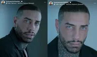 Francesco Chiofalo mostra il nuovo colore dei suoi occhi: "Adesso insultatemi pure"
