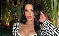 Gf Vip, Antonella Fiordelisi svela un retroscena su De Matteis: "Come ci siamo conosciuti"