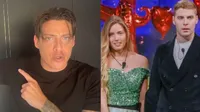 Grande Fratello, Alessio contro l'ex di Anita: "Cane bastonato. Ci vogliono le pa**e!"