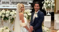 Gf Vip, matrimonio di Andrea Denver: gli ex vipponi presenti e la reazione di Adriana Volpe