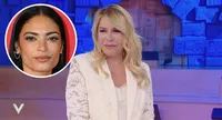 Anna Pettinelli sbotta a Pomeriggio 5 e difende Elodie: "Sfi*ate!"