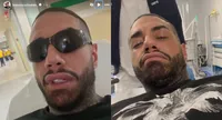 Francesco Chiofalo portato d'urgenza in ospedale: "Non ci vedo bene"