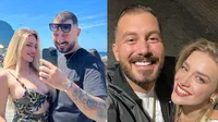 Grande Fratello, Heidi Baci pazza di Romeo Veshaj: la romantica dedica sui social