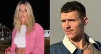 Sophie Codegoni e Aron Piper, spunta un terzo incomodo: le chat dell'attore