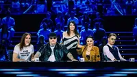 X Factor 2024, la finalissima a Napoli in piazza del Plebiscito
