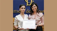 Torre Annunziata - Premio alla Camera dei Deputati per Mariasole Di Maio