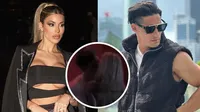 Oriana Marzoli, esplode la passione con Facundo Gonzalez: il bacio a Ganar o Servir