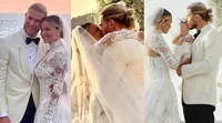Diletta Leotta ha sposato Loris Karius: le foto del matrimonio e i vip presenti
