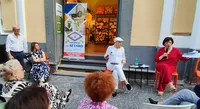 Torre Annunziata – La Settimana dello Scrittore si è aperta con “Francesca e Nunziata”