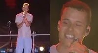 Edoardo Donnamaria canta al Pizza Village, ma il web non perdona: "Ma con quale coraggio..."