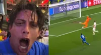 Grande Fratello, Alessio Falsone scatenato dopo Italia-Croazia (ma volano insulti e bestemmie)