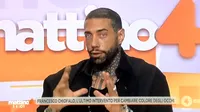 Francesco Chiofalo, il racconto shock: "Ho rischiato di morire"