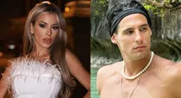 Gf Vip, Oriana Marzoli ritrova l'amore: ufficiale la storia con Facundo Gonzalez