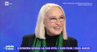 Eleonora Giorgi torna a parlare del tumore: "Sono fragile"