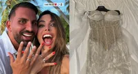 Guendalina Tavassi ha sposato Federico Perna, matrimonio alle Maldive