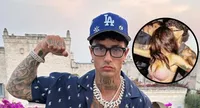 Tony Effe esce allo scoperto di Giulia De Lellis e racconta la sua versione