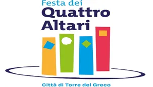 Torre del Greco - Festa dei Quattro Altari: tutto pronto, che lo spettacolo inizi