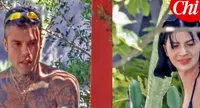 Fedez paparazzato con una donna misteriosa: "E' finita con Garance Authié"