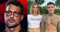 Fabrizio Corona choc su Fedez: "Rischia il suicidio". Poi attacca Chiara Ferragni