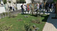 Torre del Greco - Inaugurata la nuova area attrezzata della Santissima Trinità
