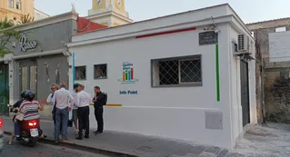 Torre del Greco - Festa dei Quattro Altari, apre il parcheggio dell'Asl in via Guglielmo Marconi