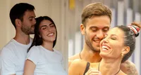 Gf Vip, Giulia Salemi e Pierpaolo Pretelli in dolce attesa: la reazione dei Gregorelli