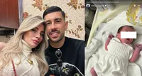 Chiara Nasti mamma bis, è nata la piccola Dea