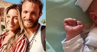 Gf Vip, Guenda Goria diventa mamma: è nato Noah, il primo figlio con Mirko Gancitano