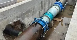 Sostituzione condotta idrica: Penisola sorrentina senz'acqua per 30 ore