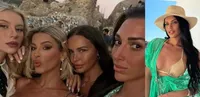 Gf Vip, Oriana "snobba" le vecchie amiche: "Più feeling con Antonella"