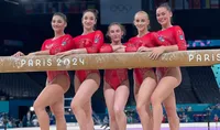 Olimpiadi Parigi 2024: Manila Esposito medaglia d'argento a squadre nella ginnastica
